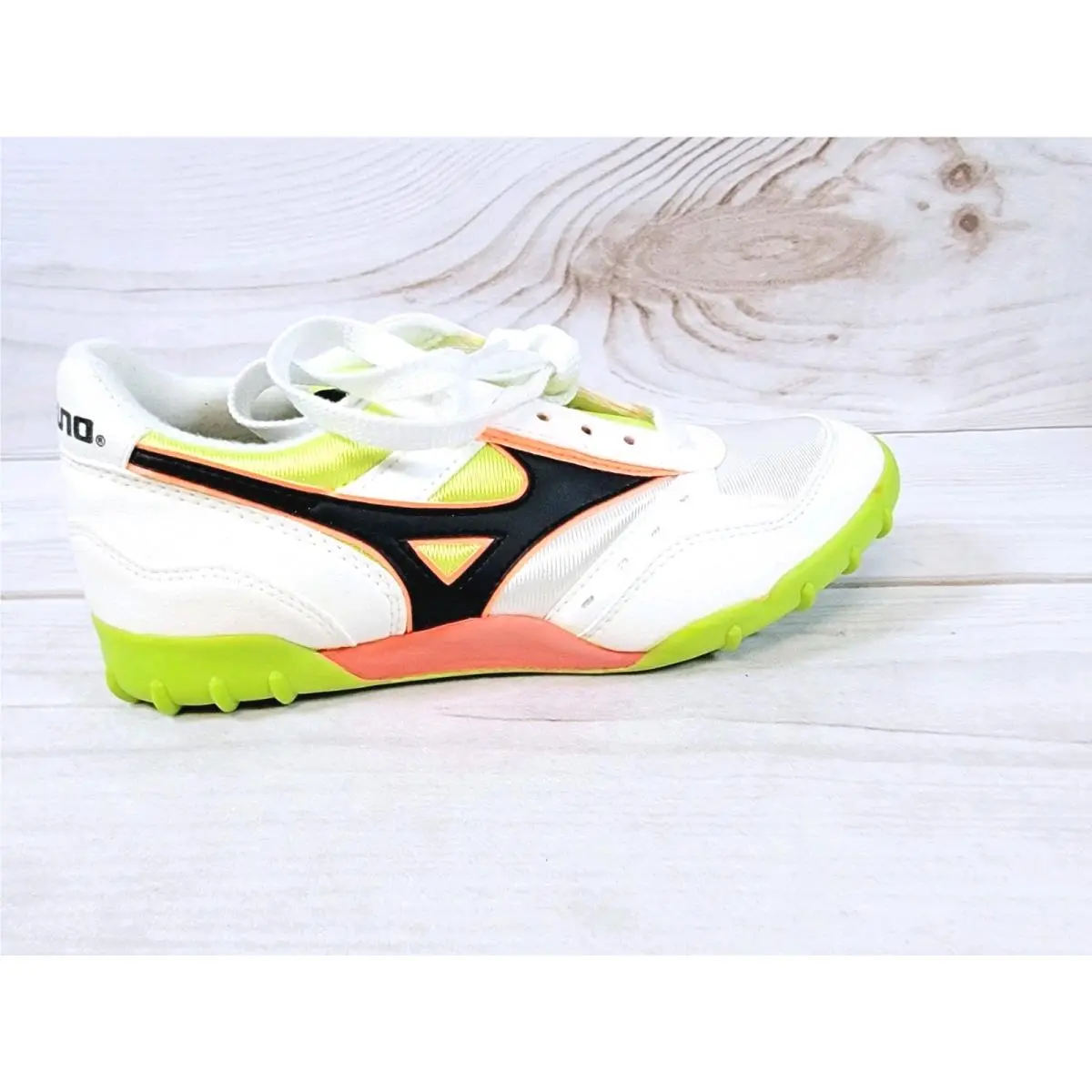 Mizuno shoes - Mizuno Cross - Cross - FR41LWH05H - White 13