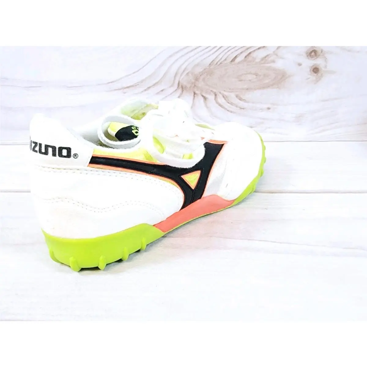 Mizuno shoes - Mizuno Cross - Cross - FR41LWH05H - White 14