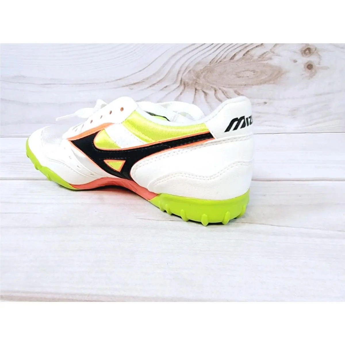 Mizuno shoes - Mizuno Cross - Cross - FR41LWH05H - White 15