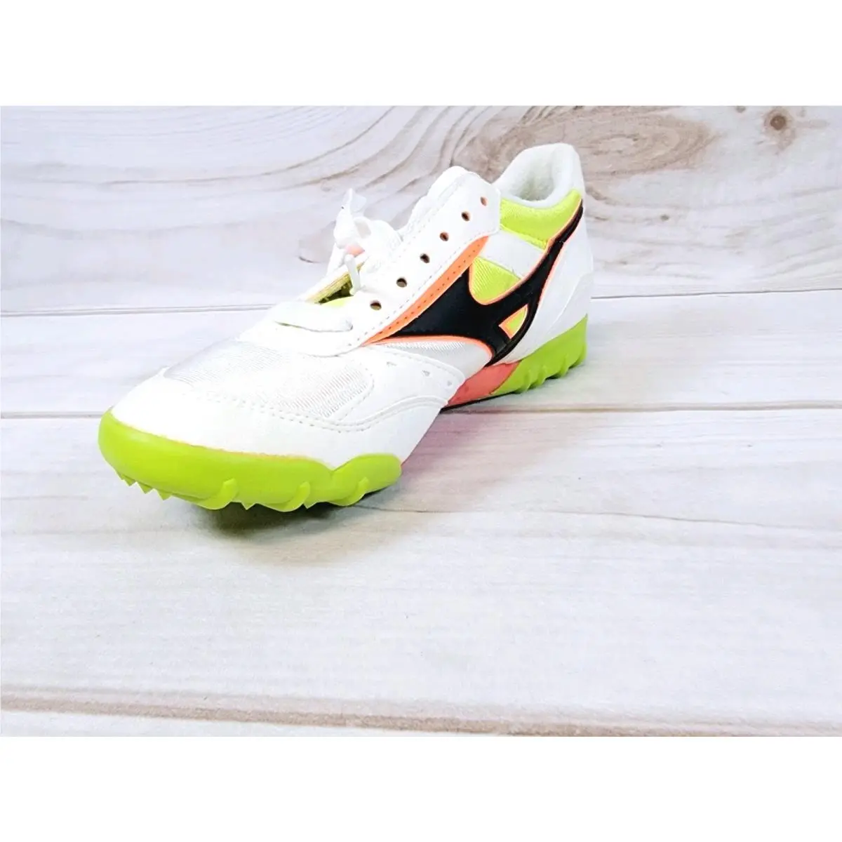 Mizuno shoes - Mizuno Cross - Cross - FR41LWH05H - White 16