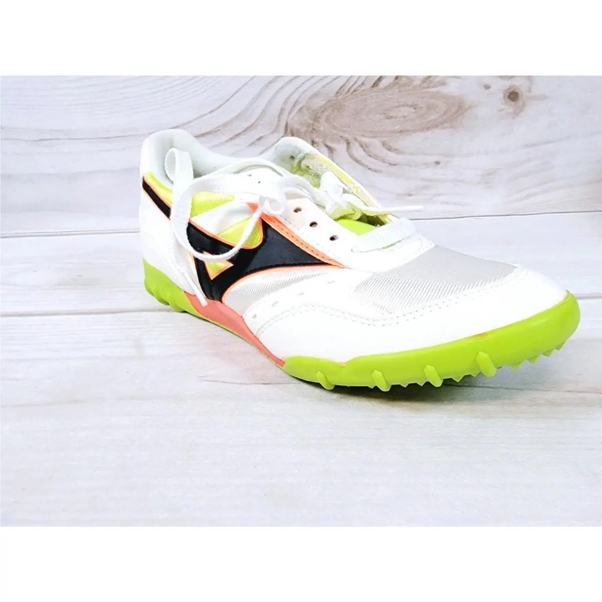 Mizuno shoes - Mizuno Cross - Cross - FR41LWH05H - White 17