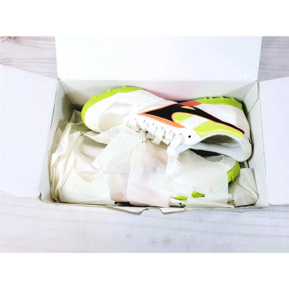 Mizuno shoes - Mizuno Cross - Cross - FR41LWH05H - White 18