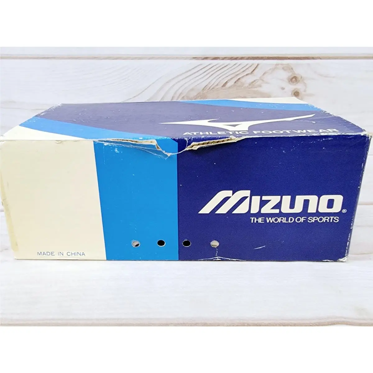 Mizuno shoes - Mizuno Cross - Cross - FR41LWH05H - White 20