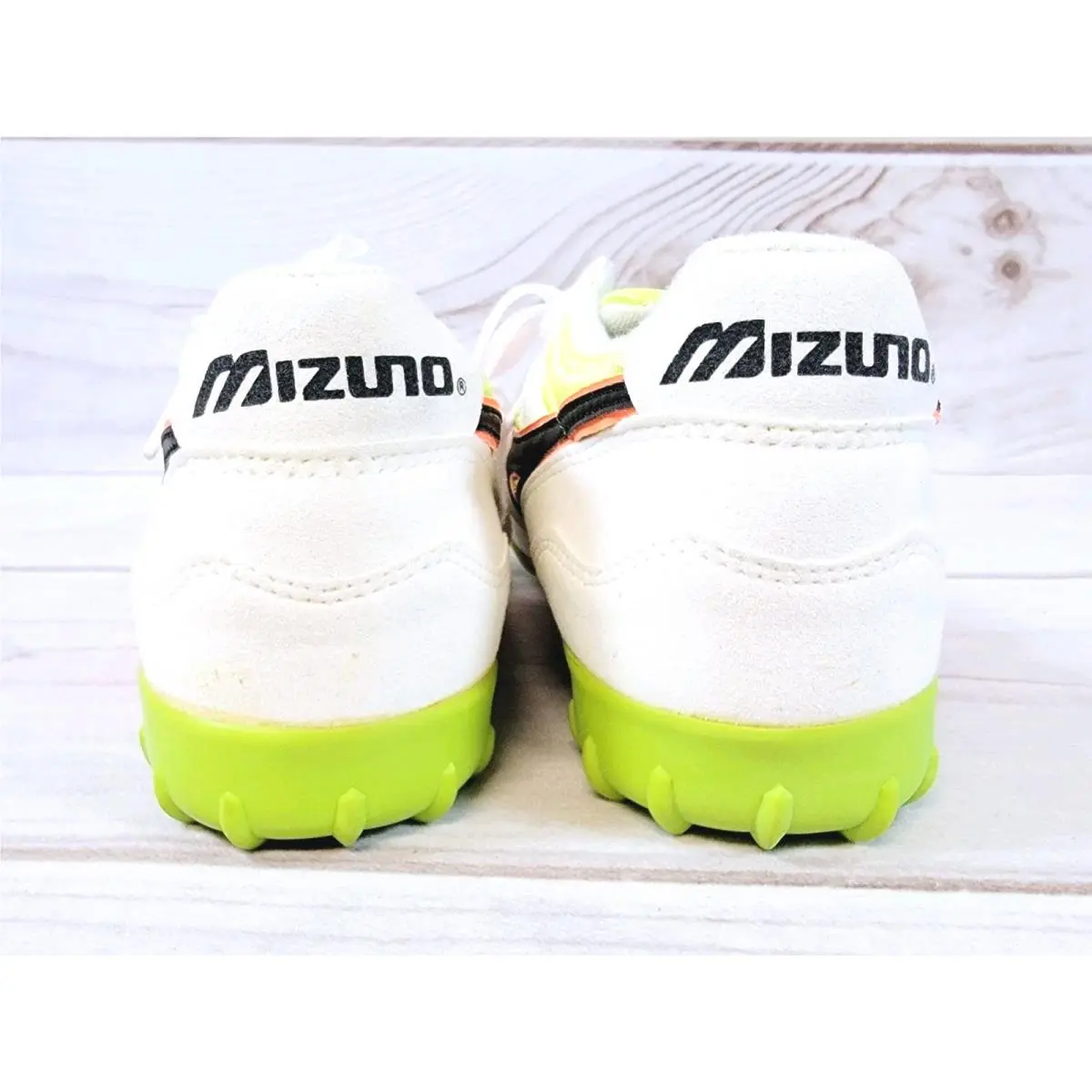 Mizuno shoes - Mizuno Cross - Cross - FR41LWH05H - White 3