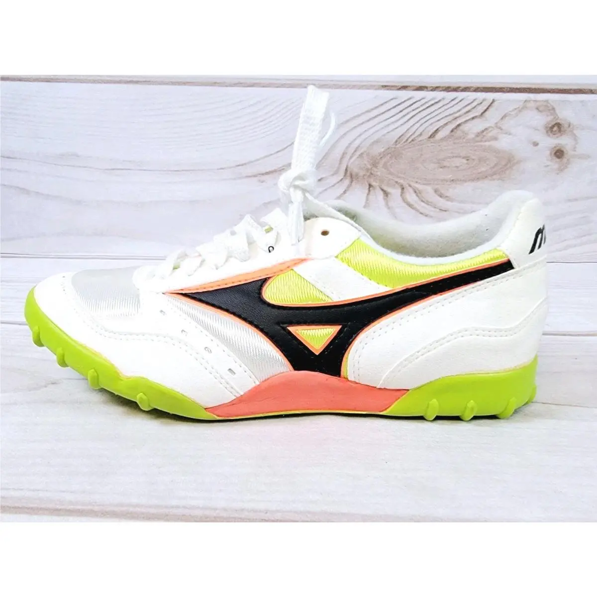 Mizuno shoes - Mizuno Cross - Cross - FR41LWH05H - White 6