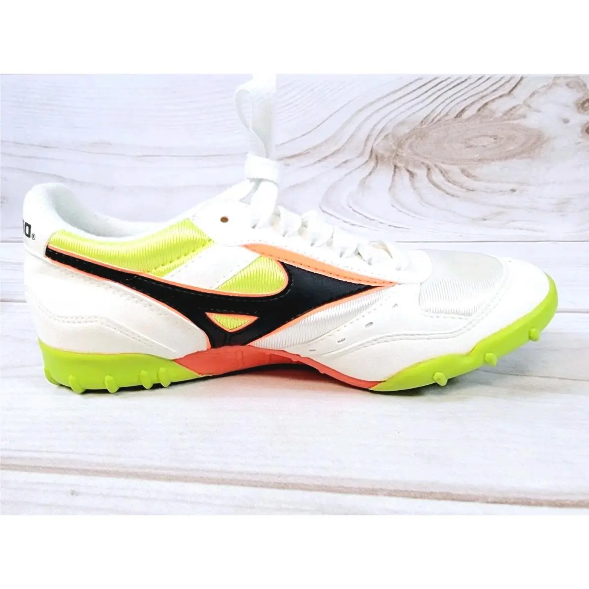 Mizuno shoes - Mizuno Cross - Cross - FR41LWH05H - White 7