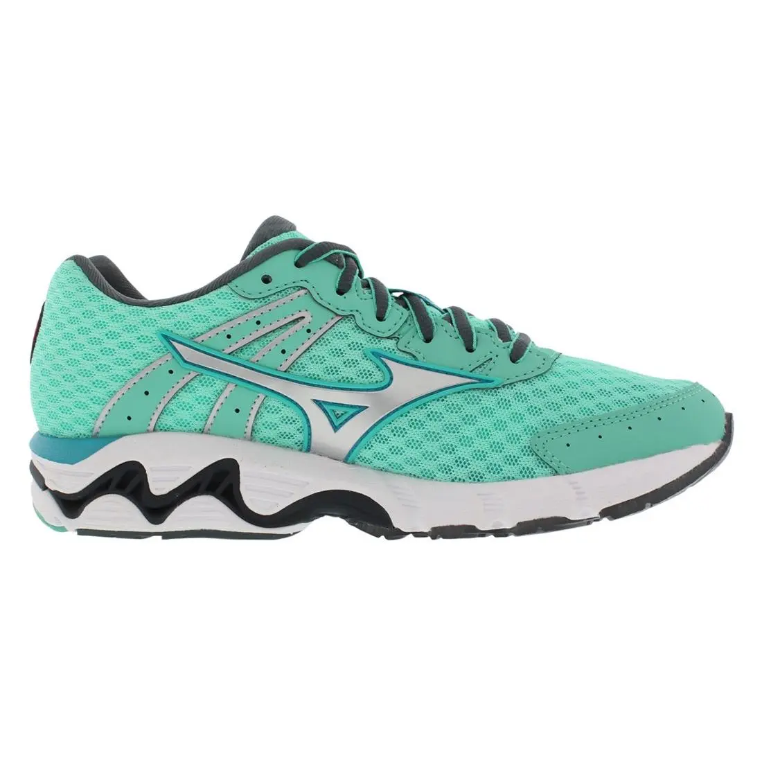 Mizuno shoes - Green, Main: Green (UPC: 041969493694) 1