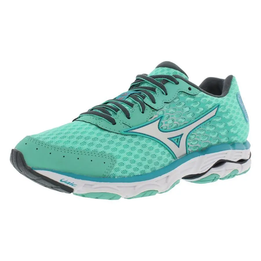 Mizuno shoes - Green, Main: Green (UPC: 041969493694) 3