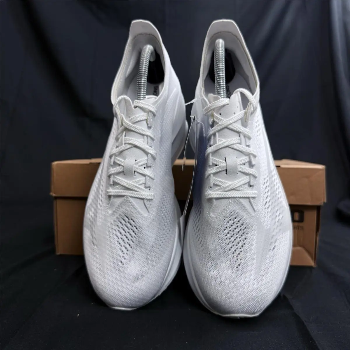 Mizuno shoes - Mizuno Wave Rebellion Pro 3 - D1GD252802 - White 3