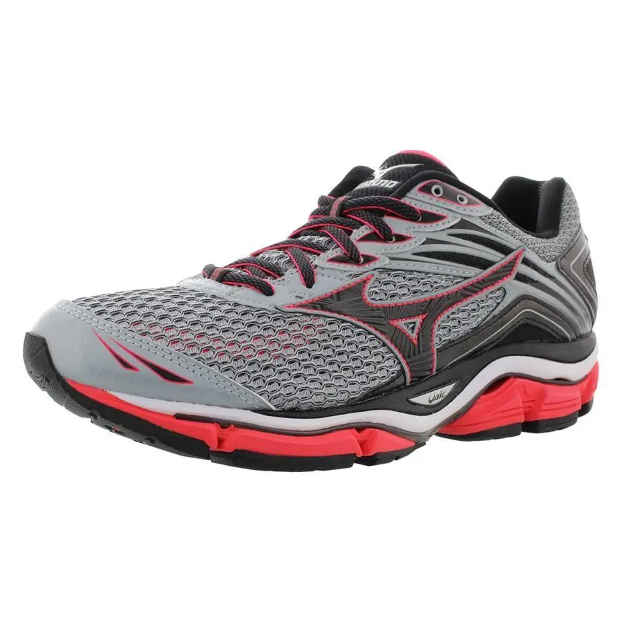Mizuno Wave Enigma 6 Running Womens Shoes Size 6.5 Color: Grey