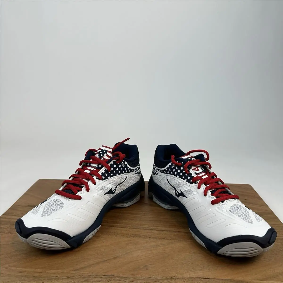 Mizuno shoes - Wave Lightning Z4 - Wave Lightning - White 3