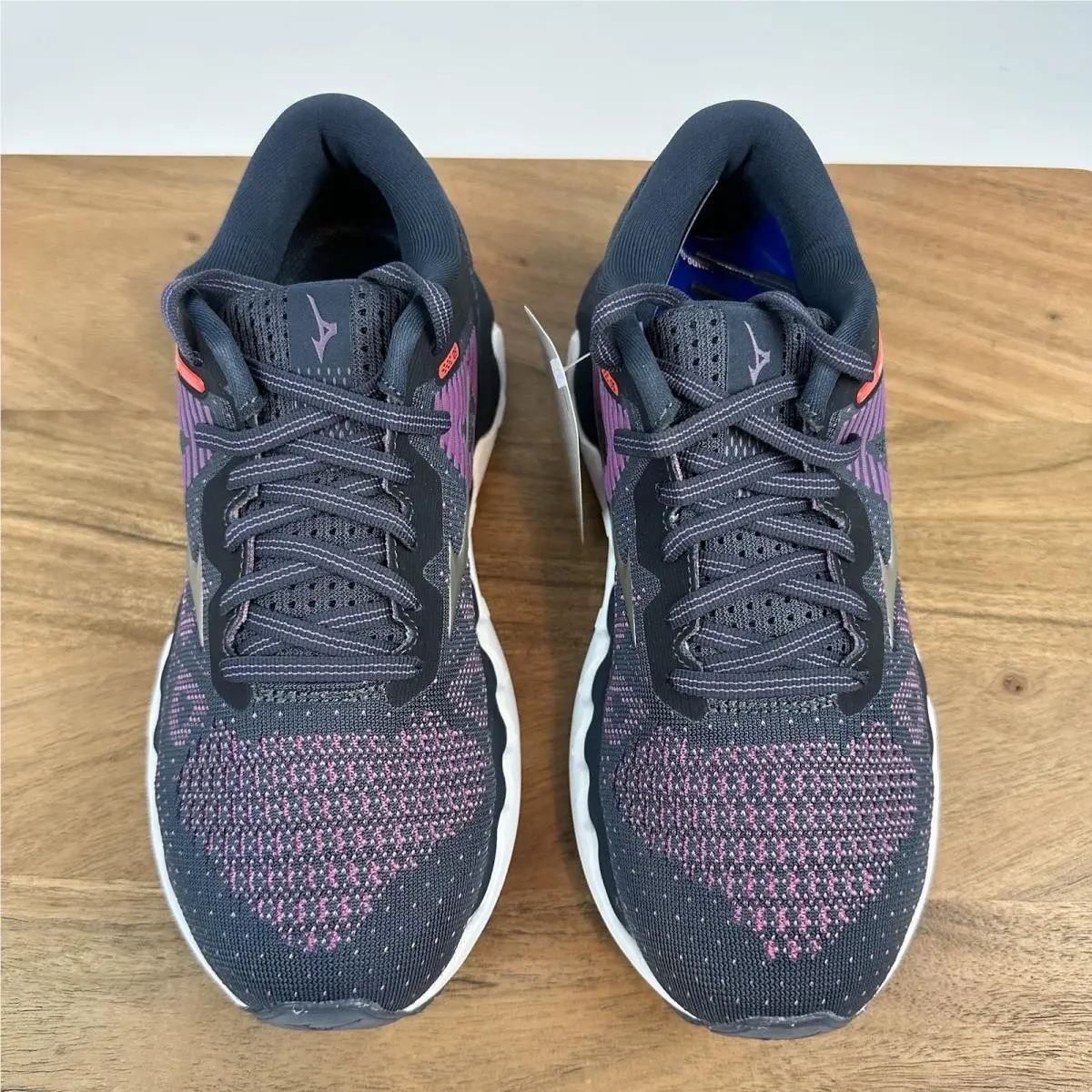 Mizuno shoes - Mizuno Wave Horizon 5 - Wave Horizon - J1GD212642 - Purple 2
