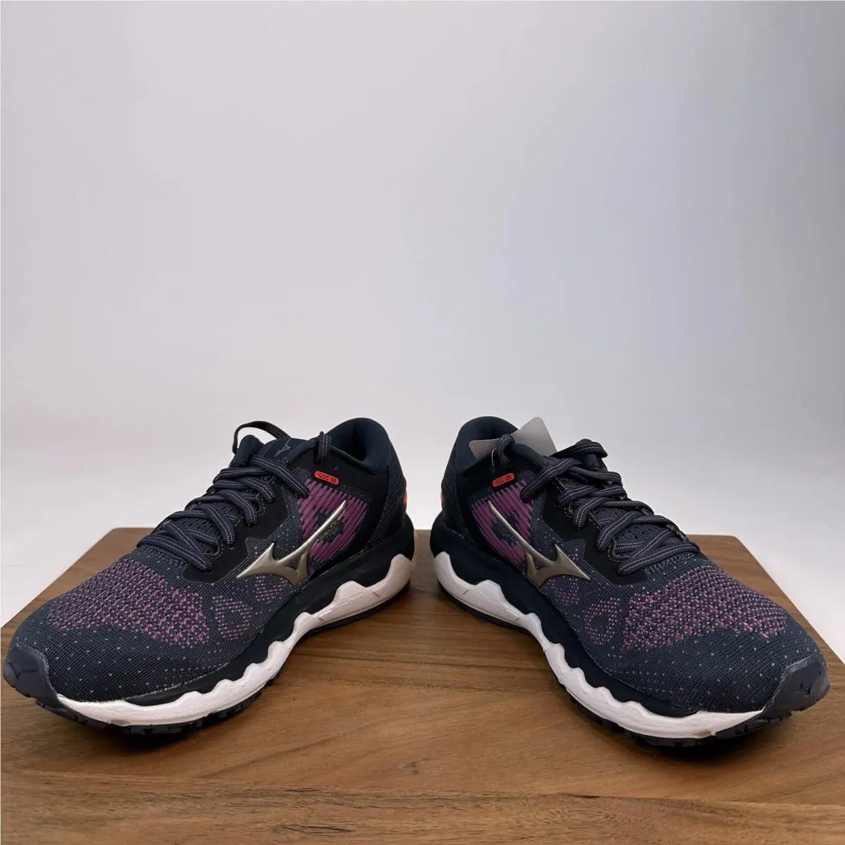 Mizuno shoes - Mizuno Wave Horizon 5 - Wave Horizon - J1GD212642 - Purple 3