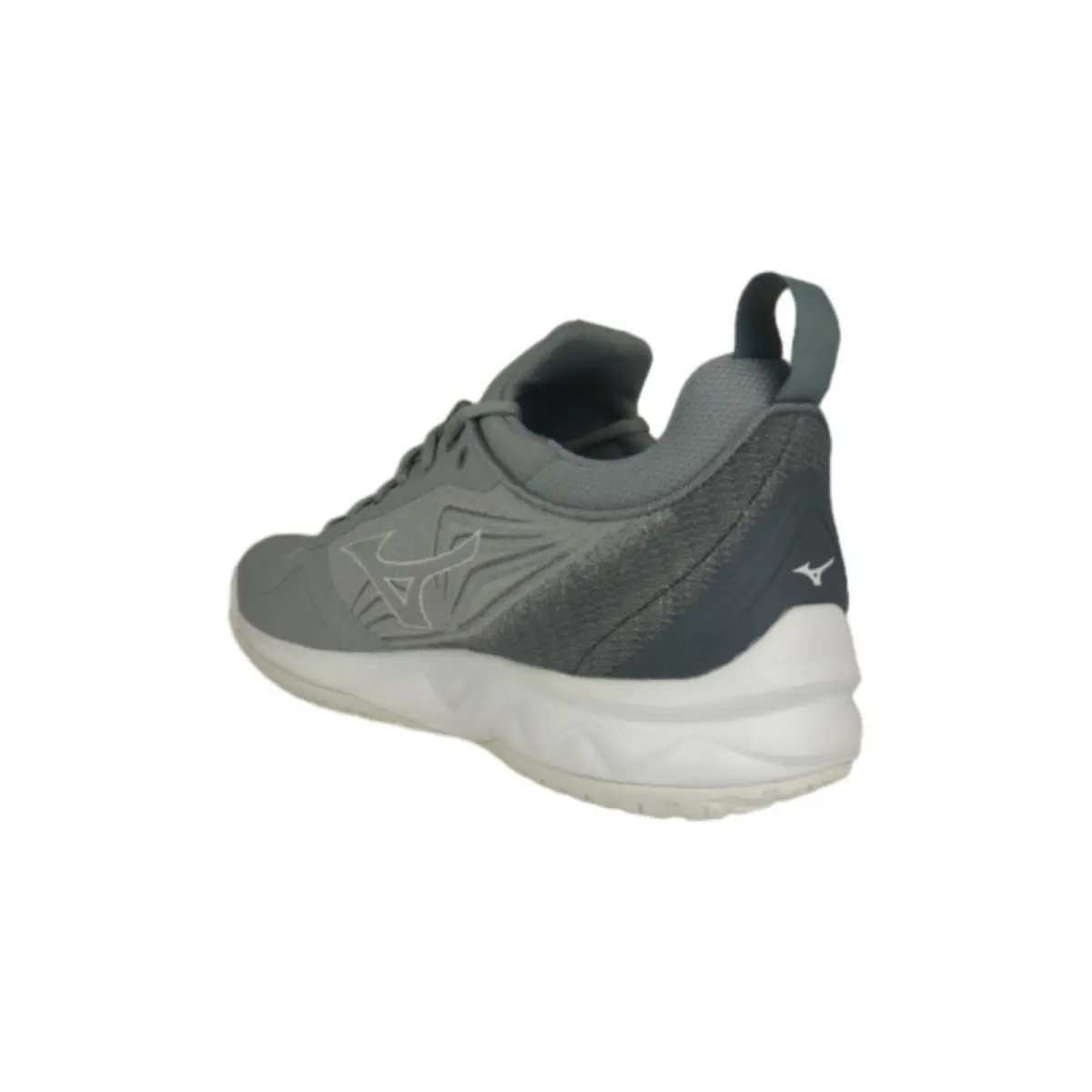 Mizuno shoes - 4303059191 - 4303059191 - Gray (UPC: 889961460678) 1