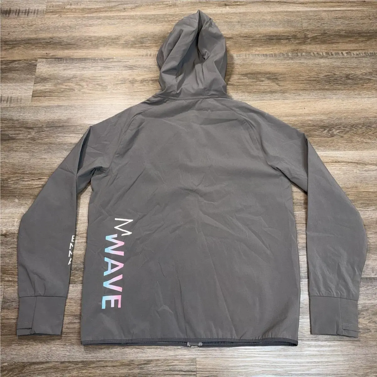 Mizuno clothing - Gray 9