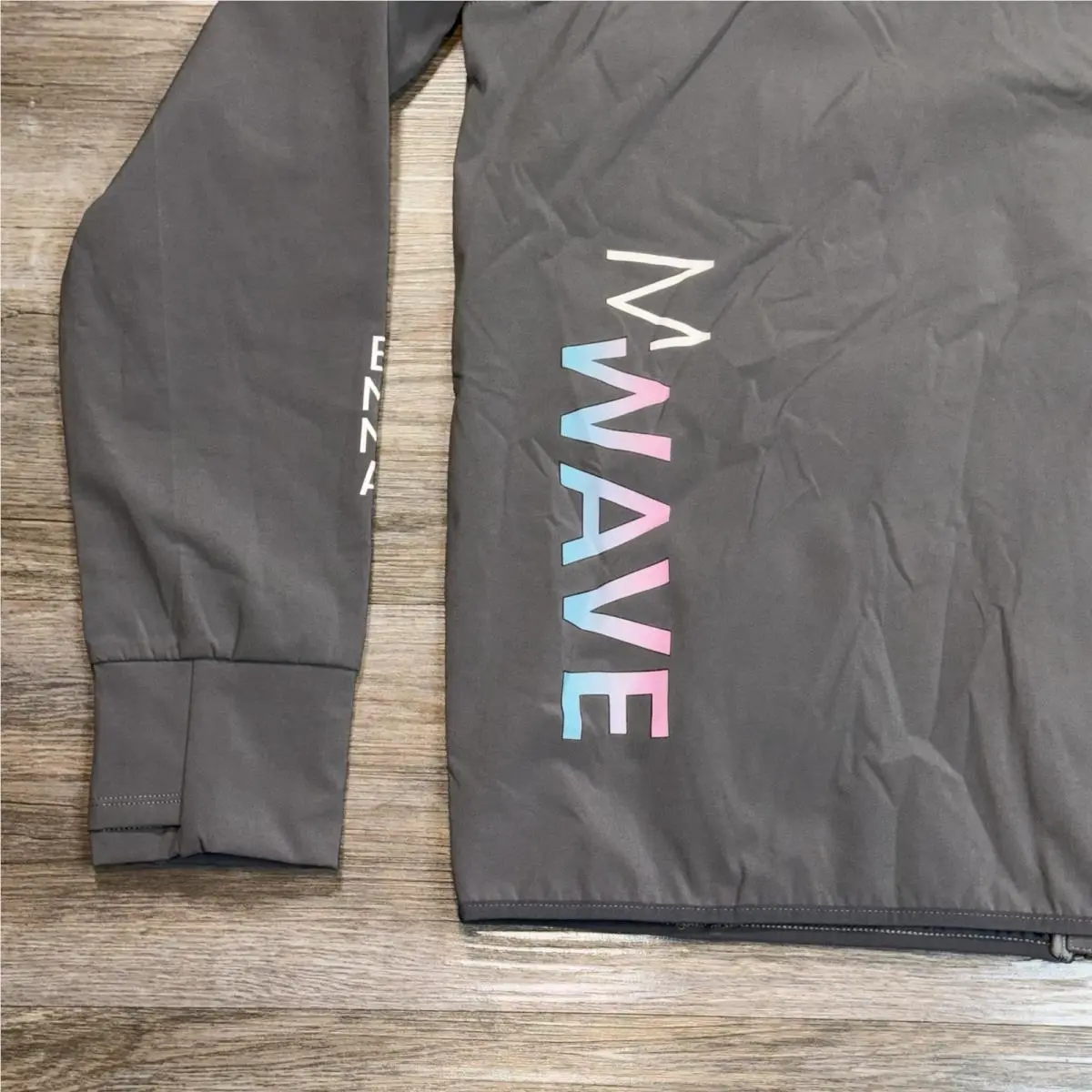 Mizuno clothing - Gray 10