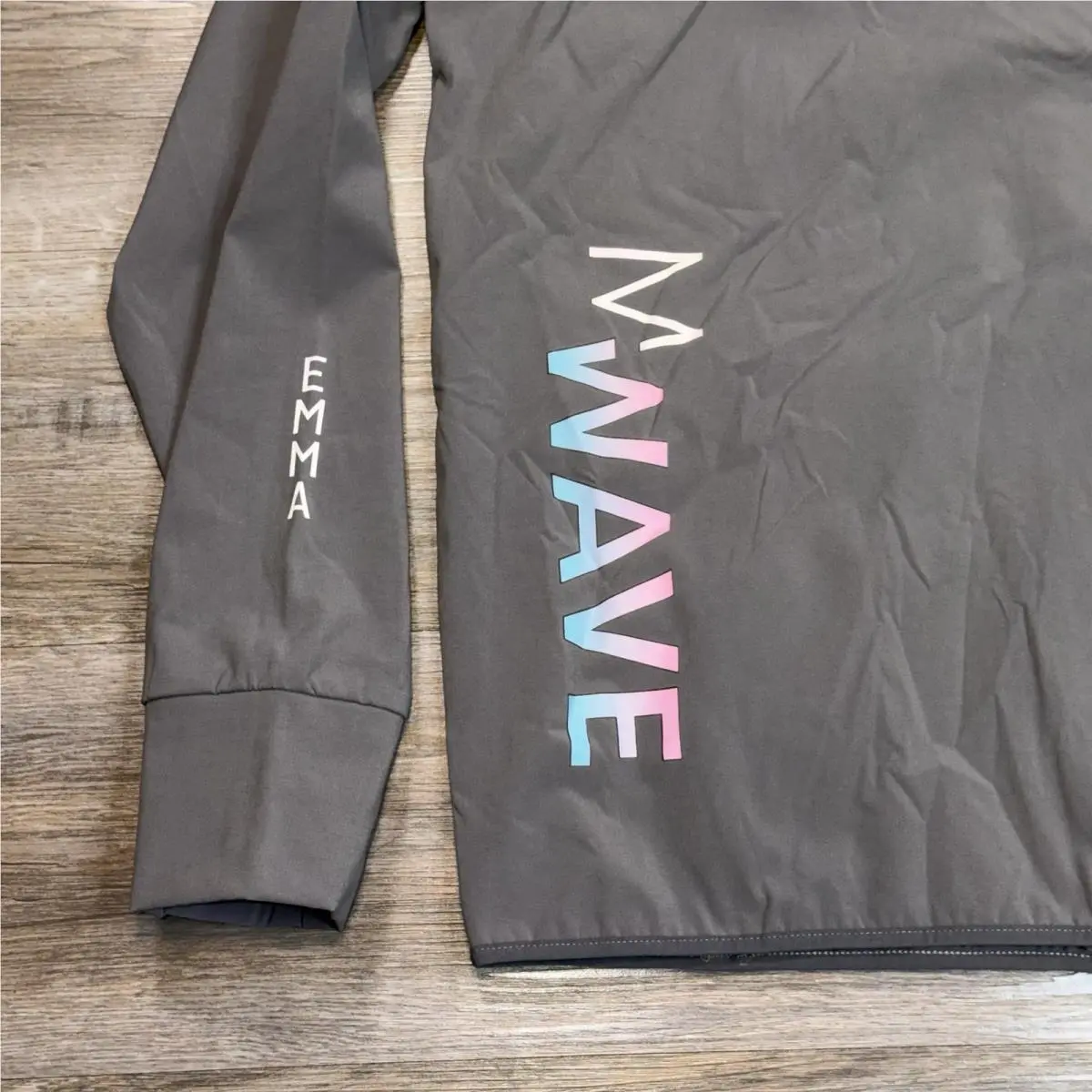 Mizuno clothing - Gray 11