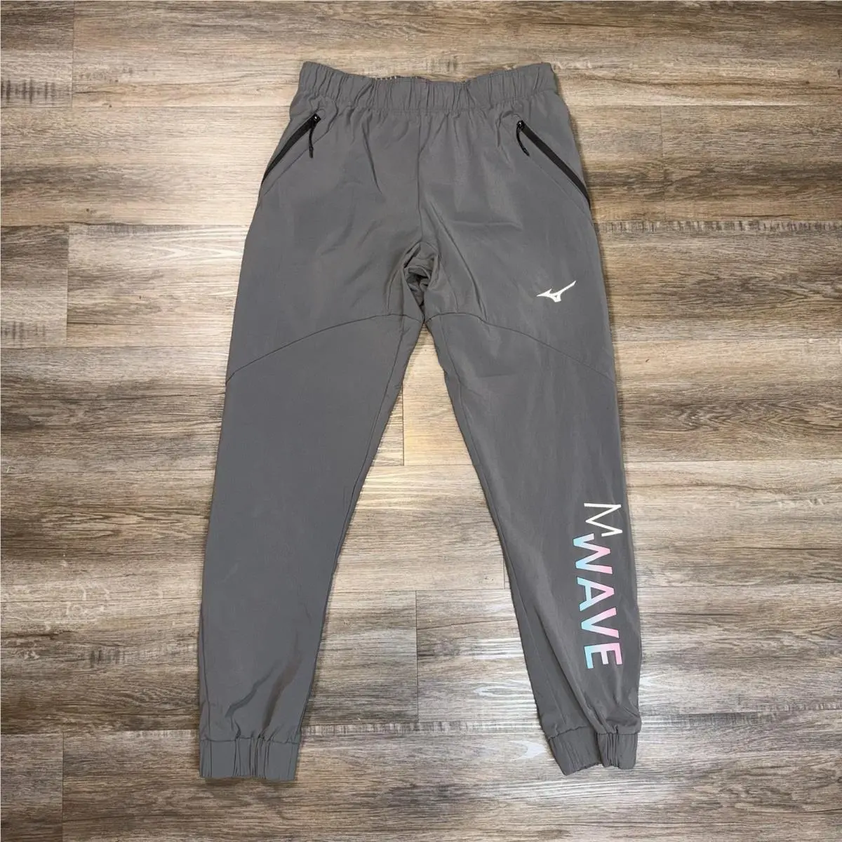 Mizuno clothing - Gray 14
