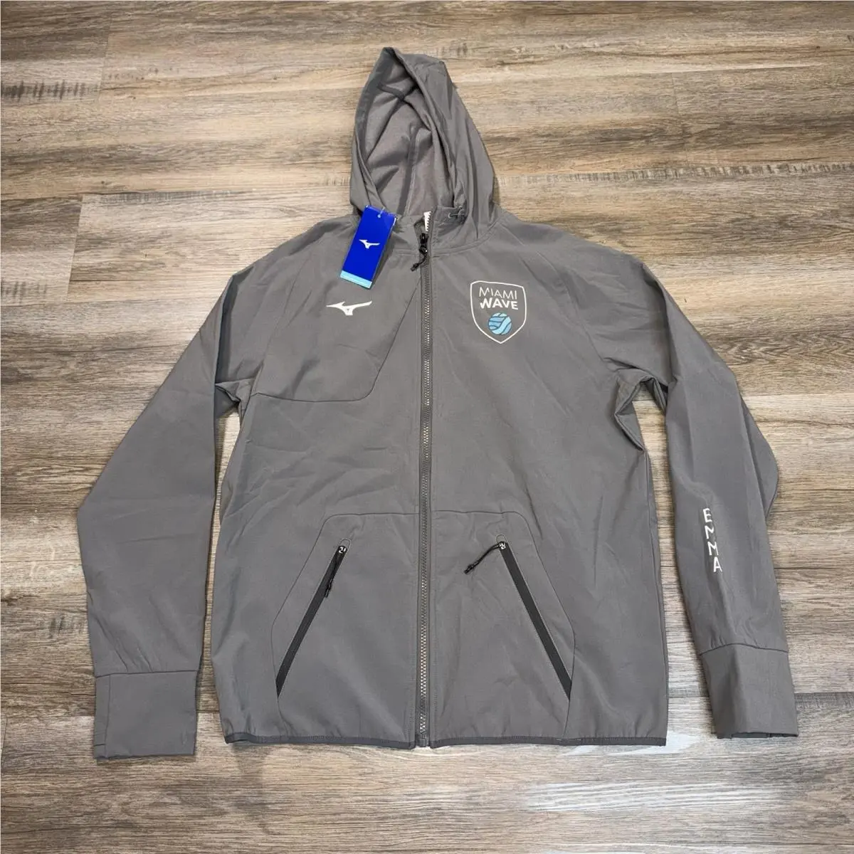 Mizuno clothing - Gray 0