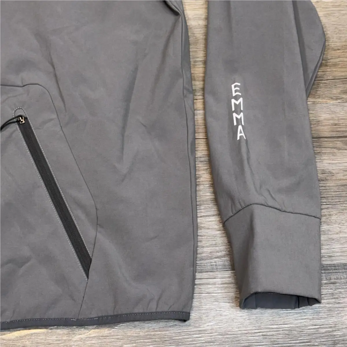 Mizuno clothing - Gray 3