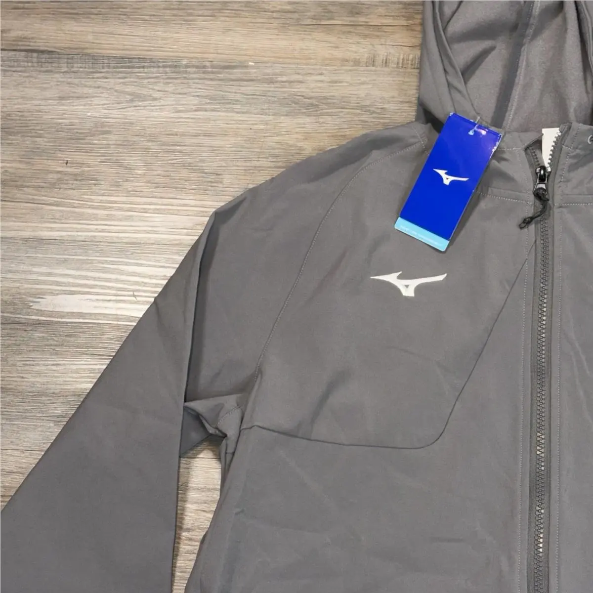Mizuno clothing - Gray 4