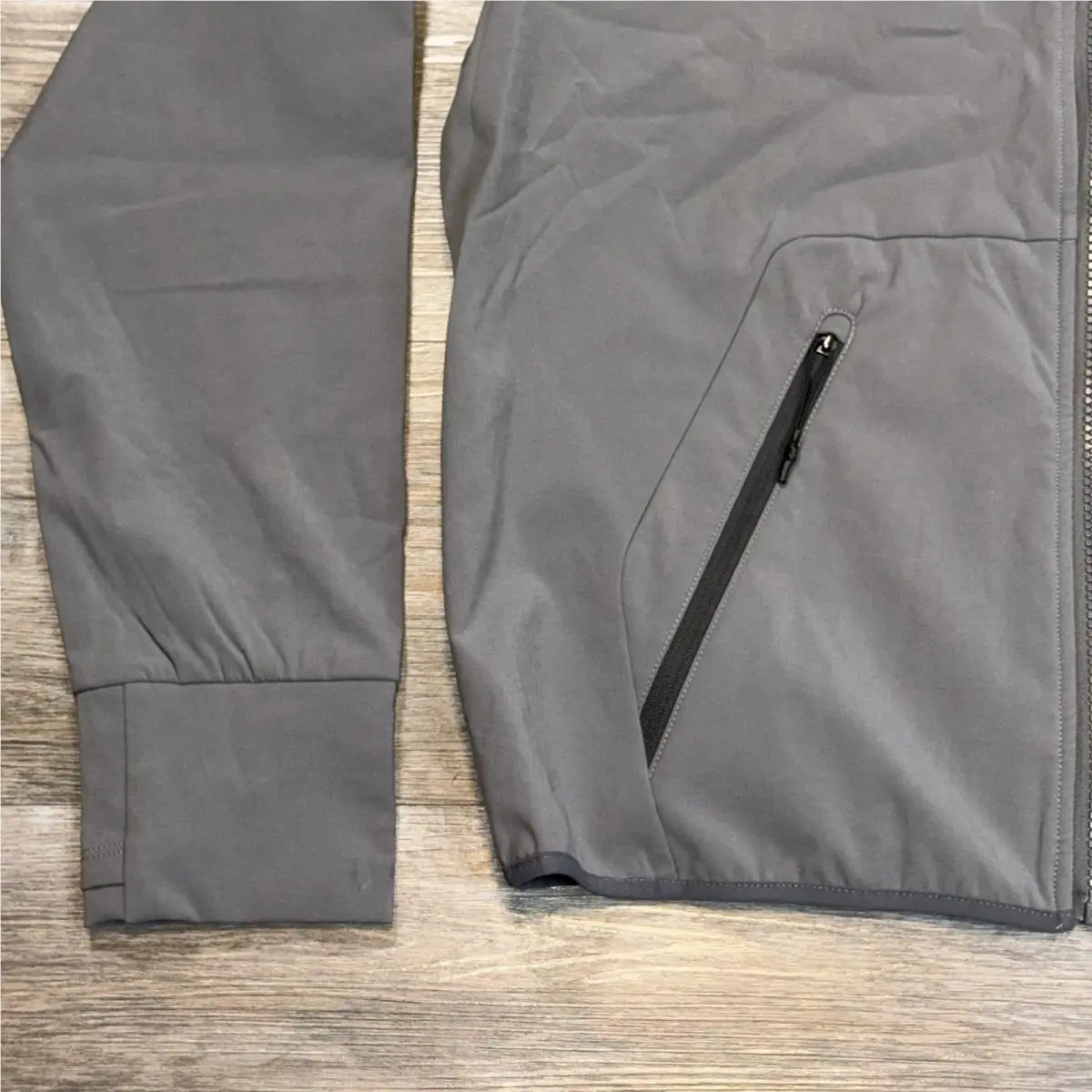 Mizuno clothing - Gray 5