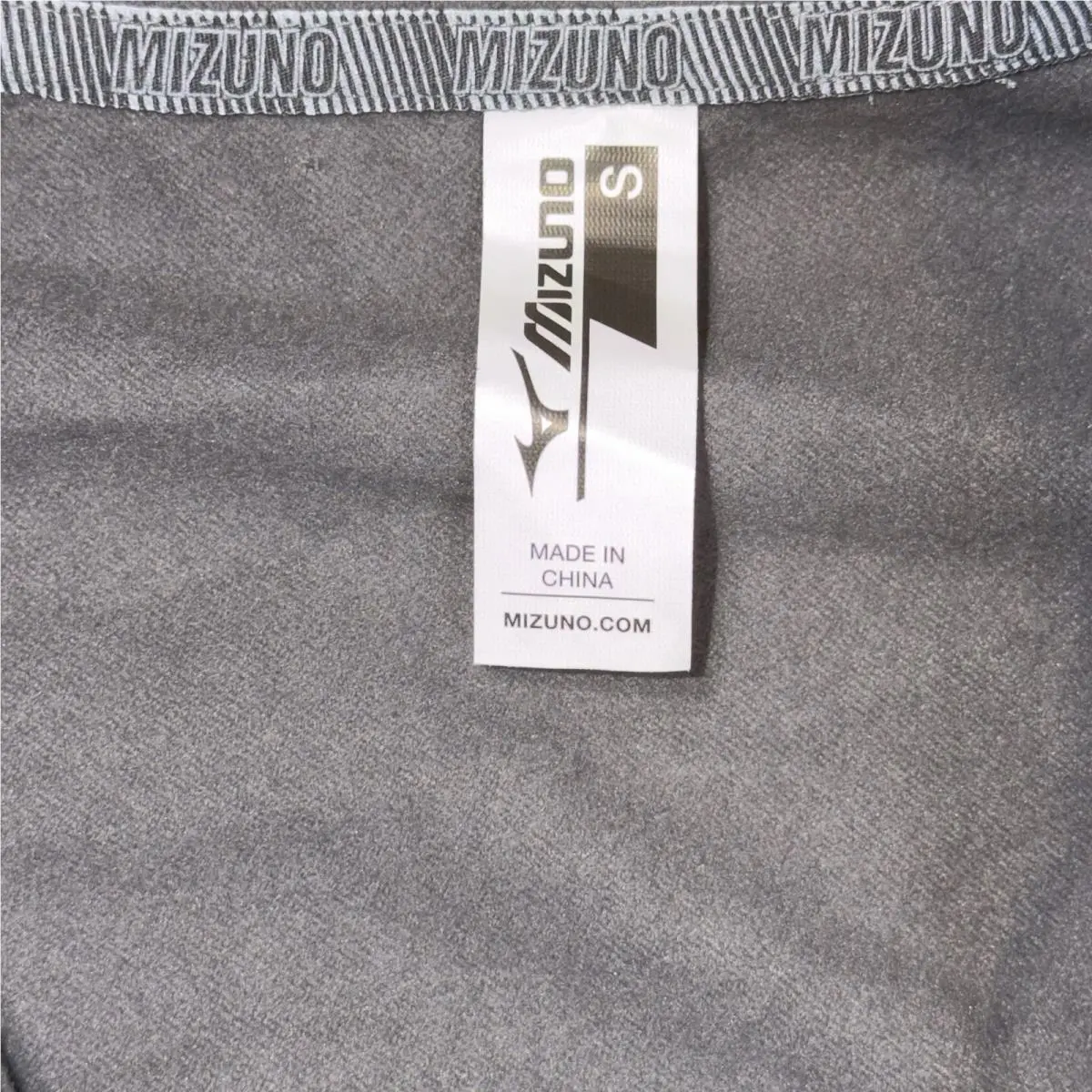 Mizuno clothing - Gray 6