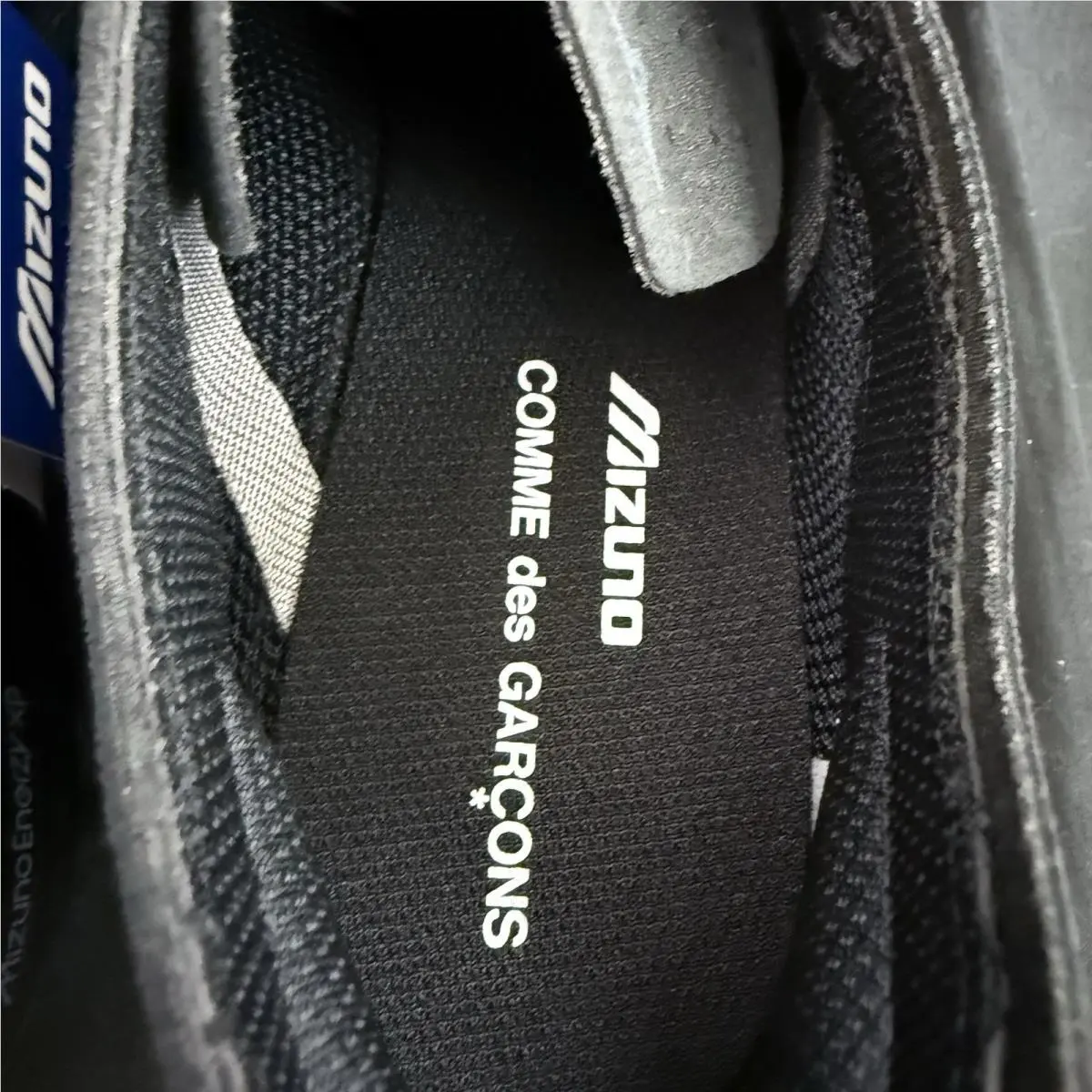 Mizuno shoes - Mizuno Wave Rebellion Pro 3 - D1GD252801 - Black 8