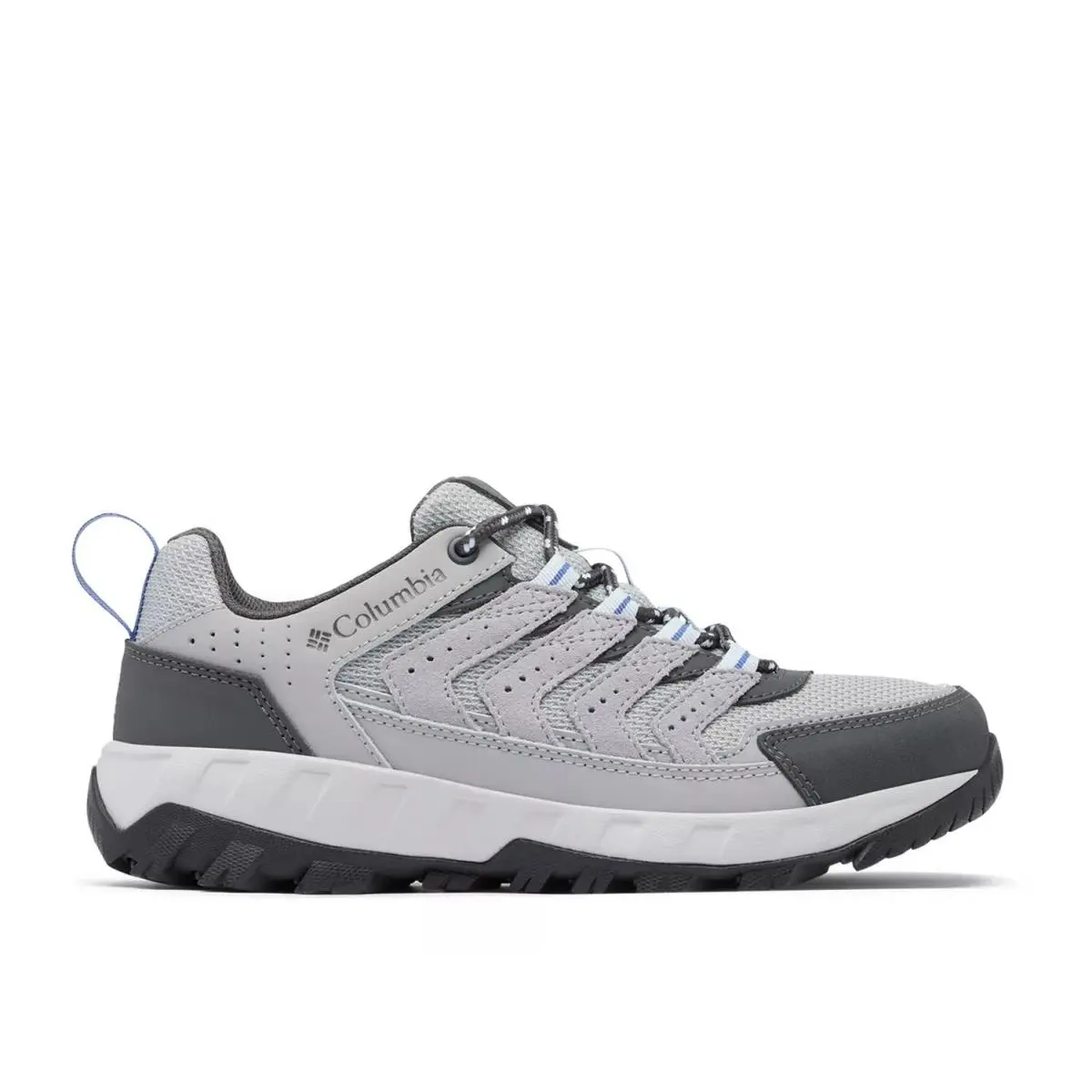 Columbia shoes - Steam Light Grey 3