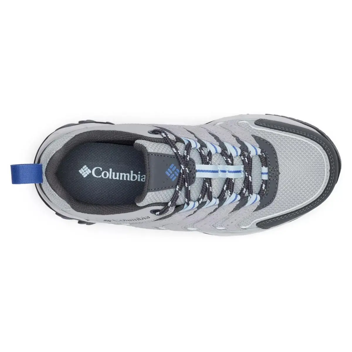 Columbia shoes - Steam Light Grey 5
