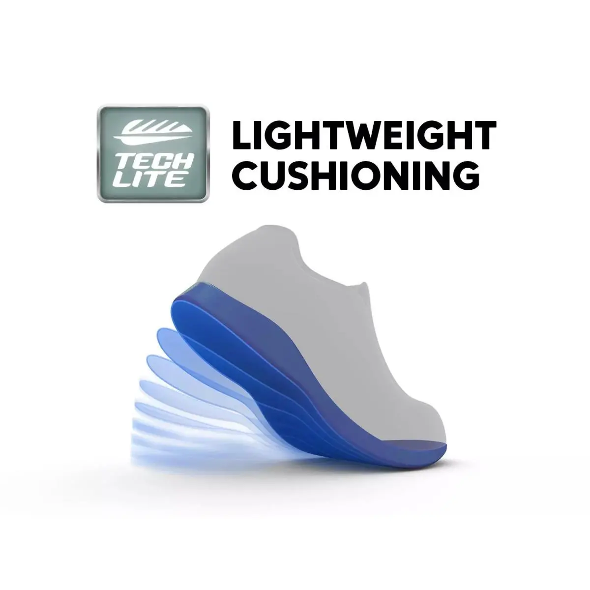 Columbia shoes - Steam Light Grey 16