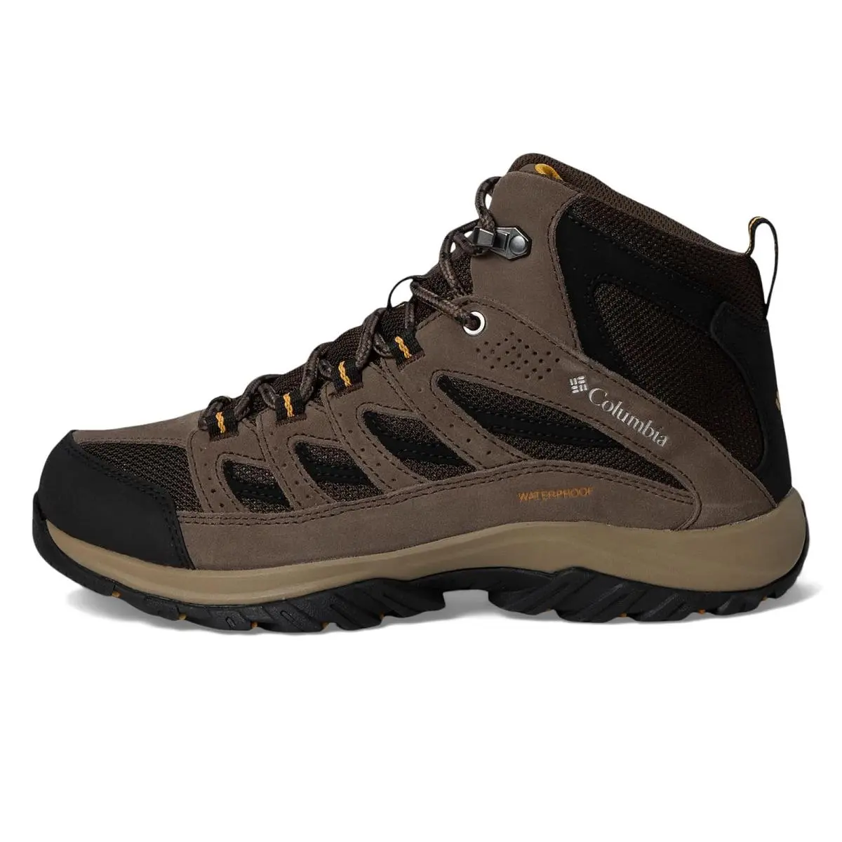 Columbia shoes - Cordovan/Squash 1 2