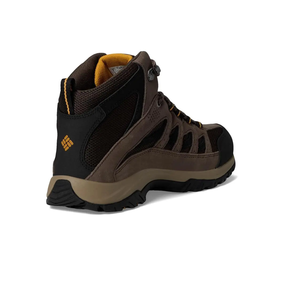 Columbia shoes - Cordovan/Squash 1 10