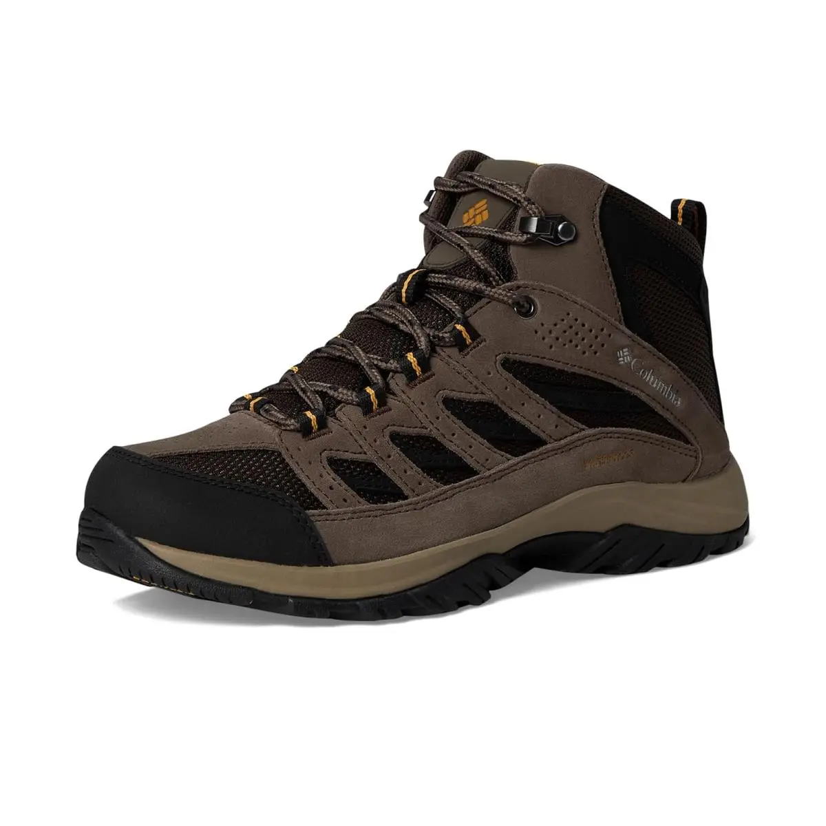 Columbia shoes - Cordovan/Squash 1 12