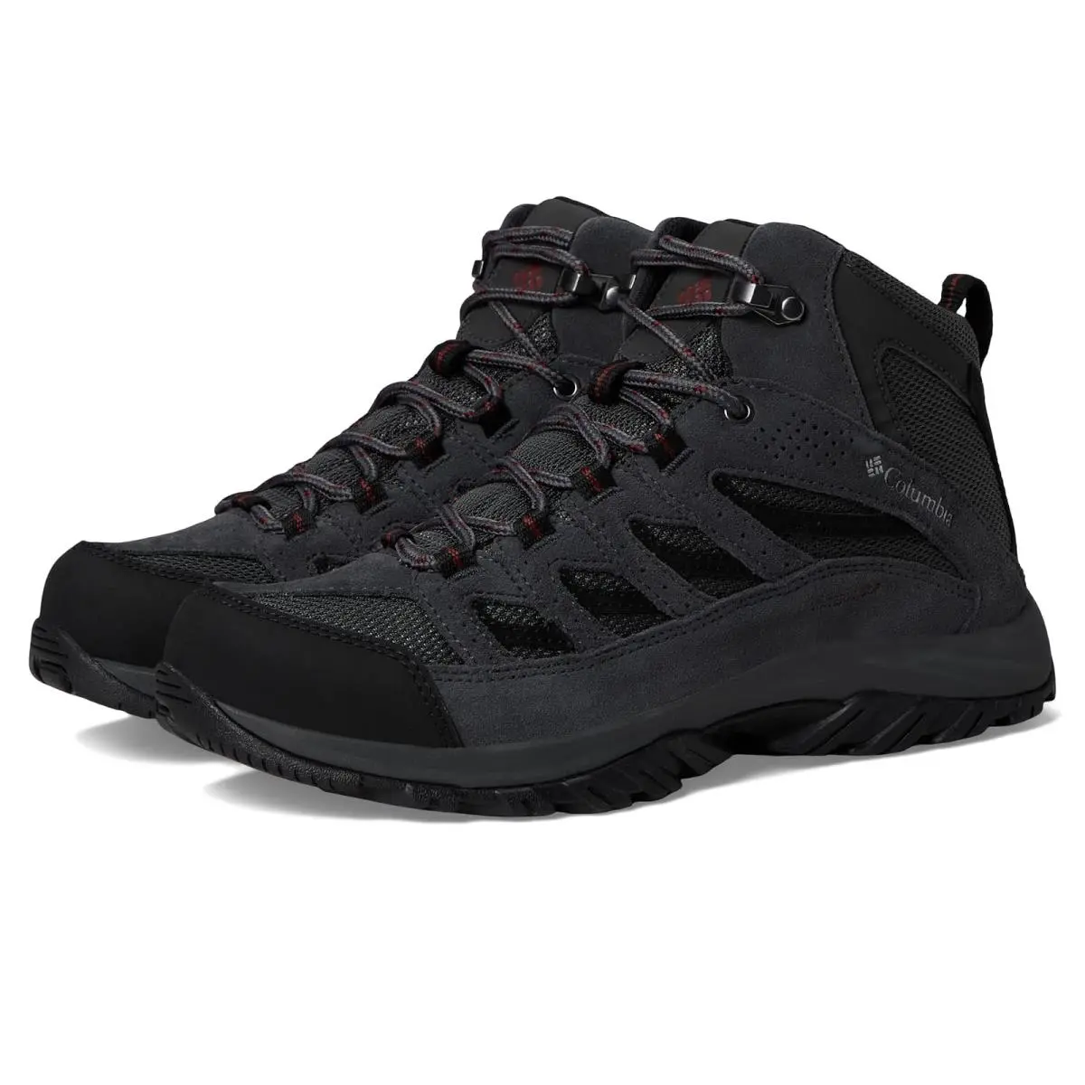 Columbia shoes - Cordovan/Squash 1 13