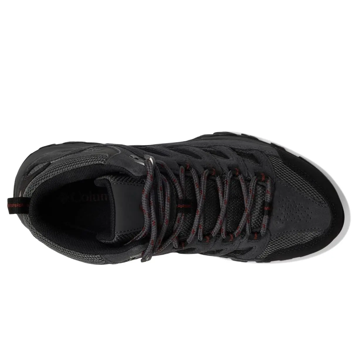 Columbia shoes - Cordovan/Squash 1 14