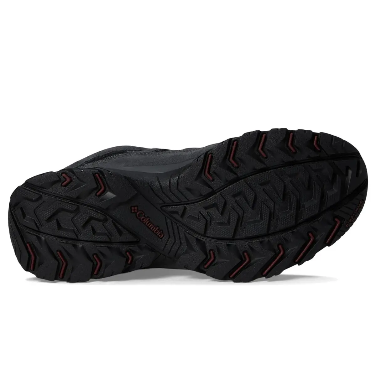 Columbia shoes - Cordovan/Squash 1 15