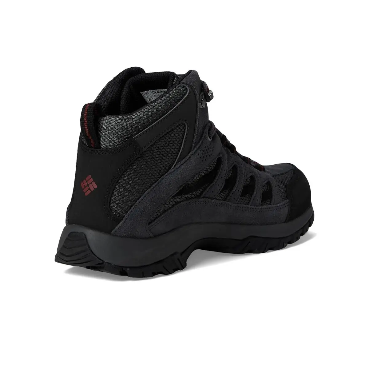 Columbia shoes - Cordovan/Squash 1 17