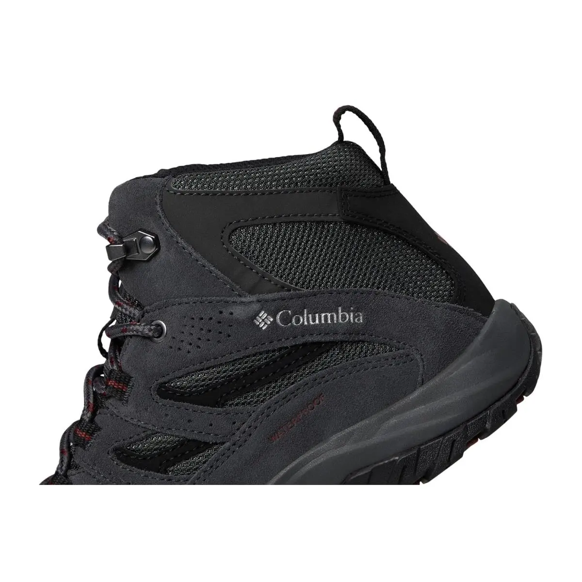 Columbia shoes - Cordovan/Squash 1 18