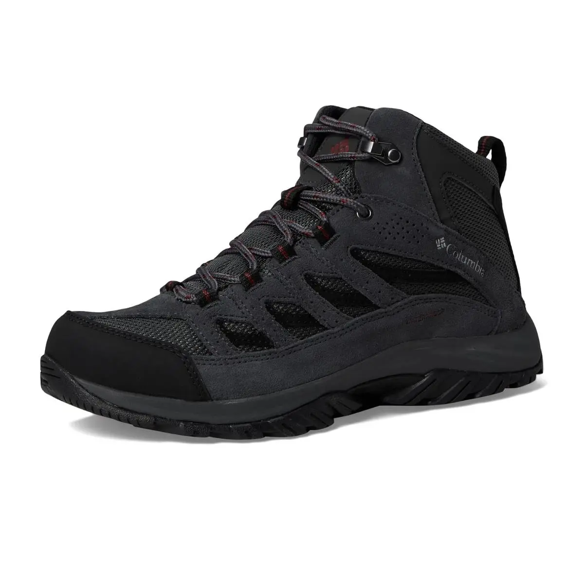 Columbia shoes - Cordovan/Squash 1 19