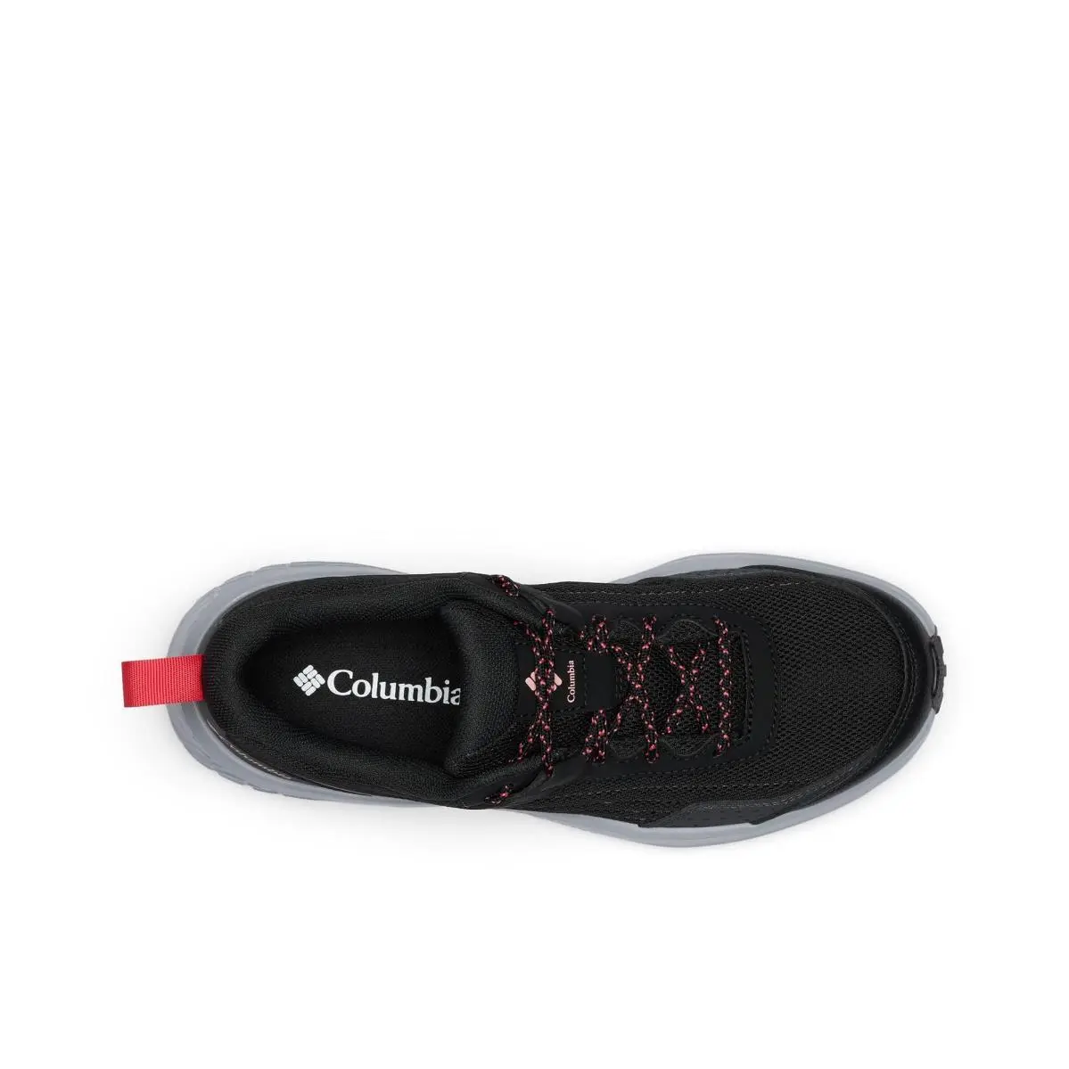 Columbia shoes - Black/Salmon Rose 0