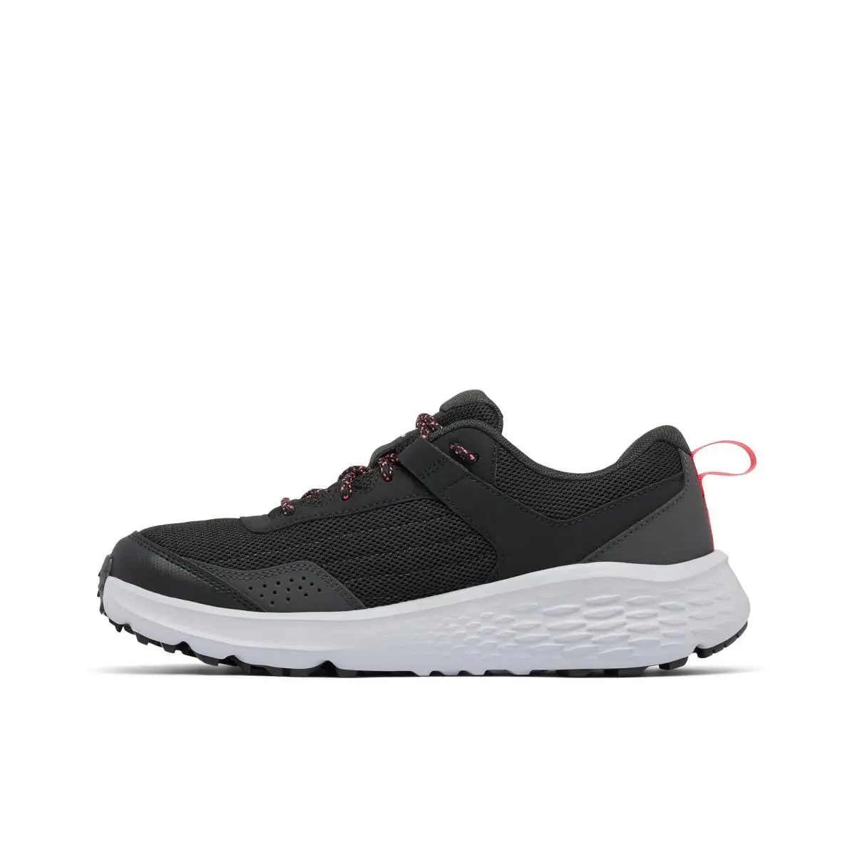 Columbia shoes - Black/Salmon Rose 2