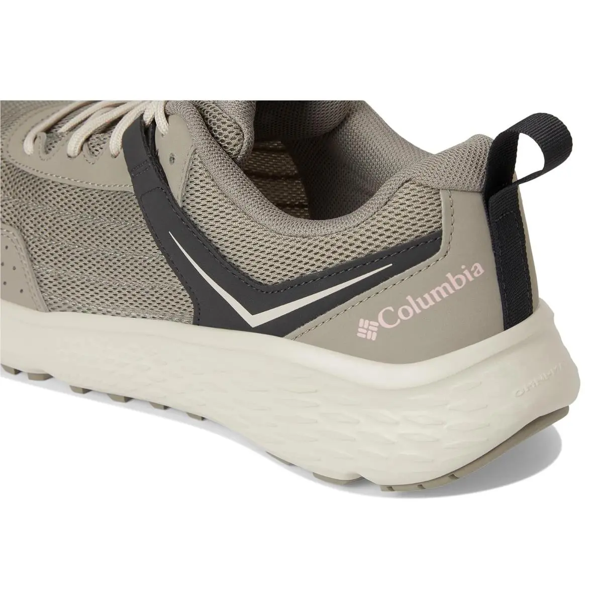 Columbia shoes - Black/Salmon Rose 22