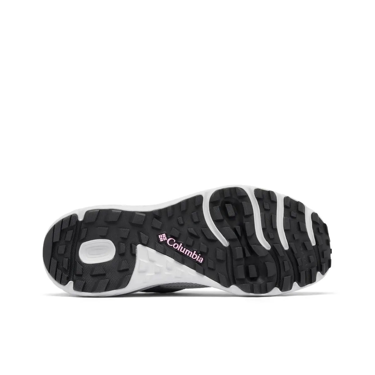 Columbia shoes - Black/Salmon Rose 13