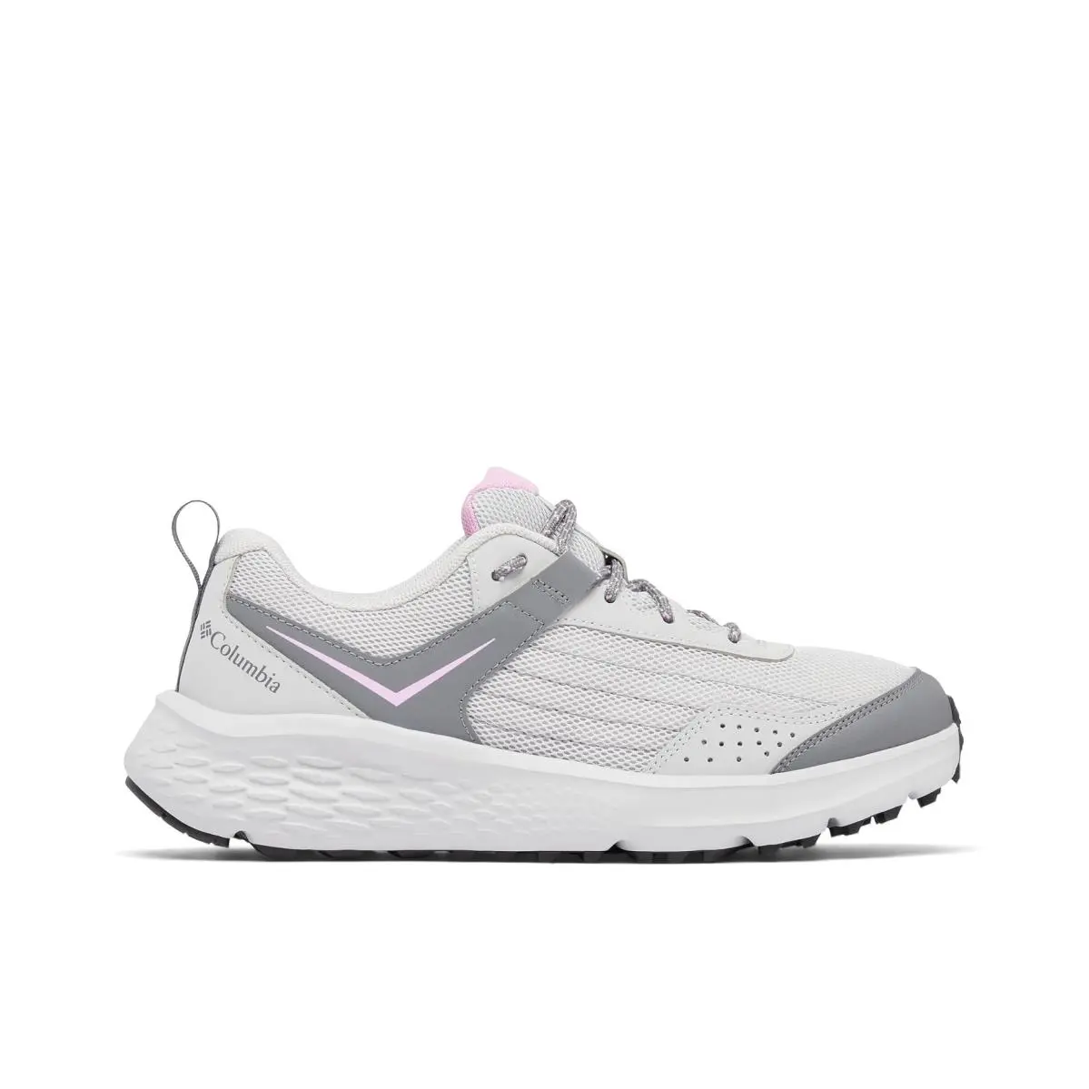 Columbia shoes - Black/Salmon Rose 16