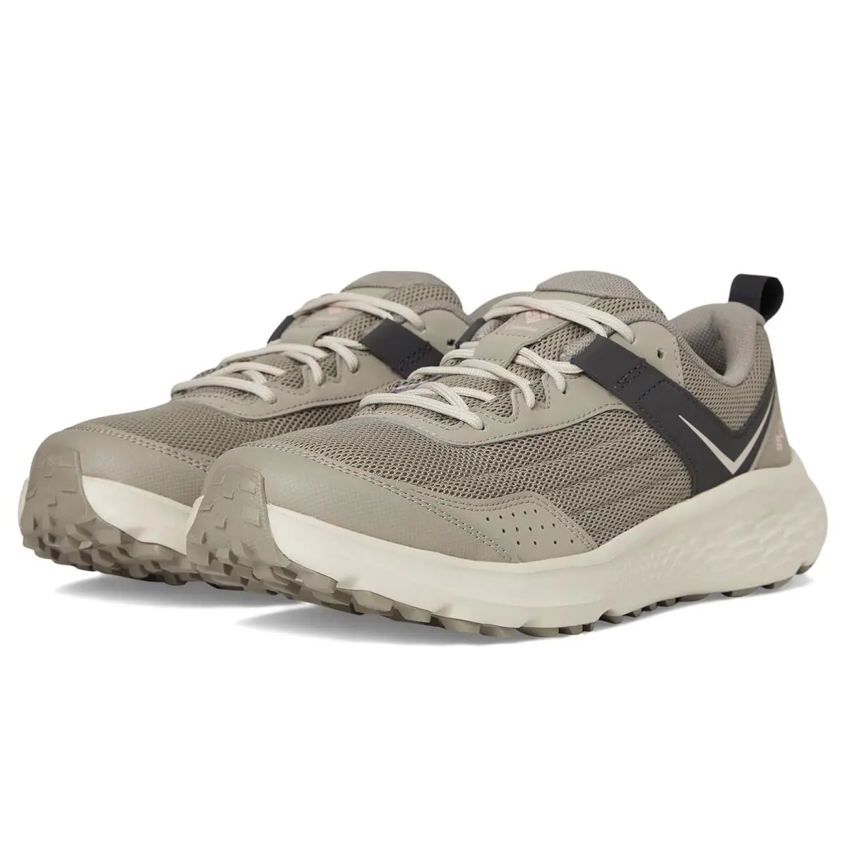 Columbia shoes - Black/Salmon Rose 17