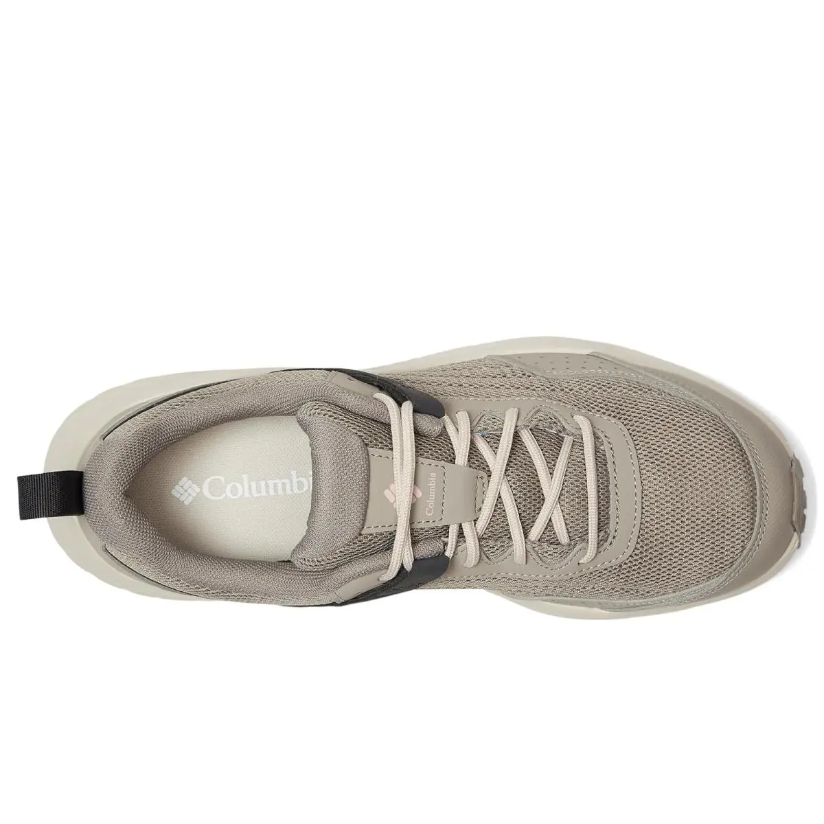 Columbia shoes - Black/Salmon Rose 18