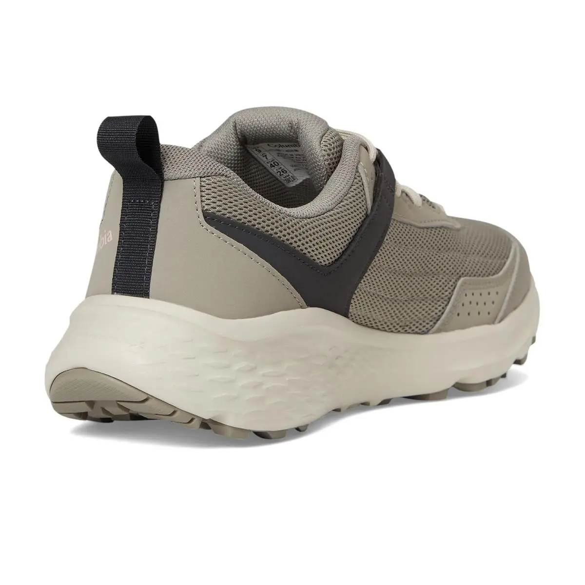 Columbia shoes - Black/Salmon Rose 21
