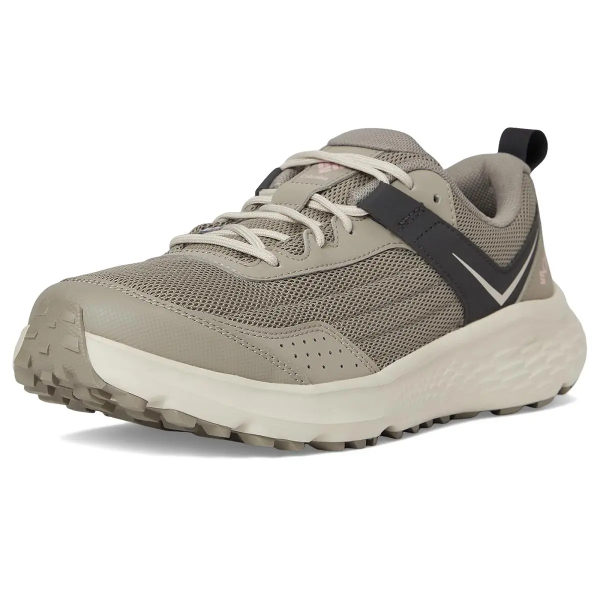 Columbia shoes - Black/Salmon Rose 23