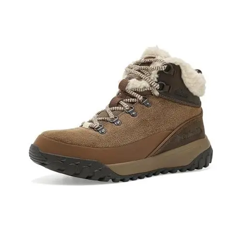 Woman`s Sneakers Athletic Shoes Columbia Burnsider Cozy